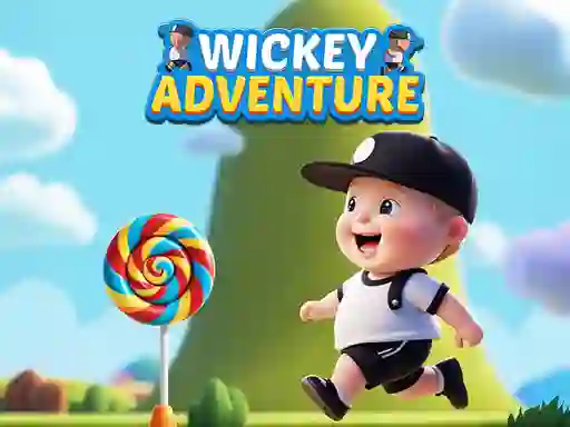 게임 Wickey Adventure 온라인