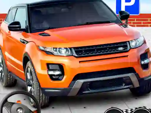 게임 Classic Jeep Car Parking 온라인