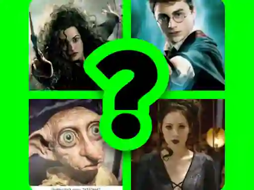 게임 Who are you in Harry Potter 온라인