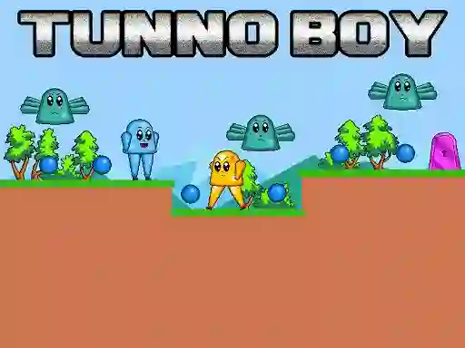 게임 Tunno Boy 온라인