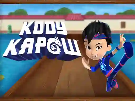 게임 Kodi Kapow Kapower Through 온라인