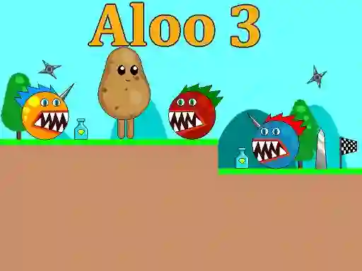 게임 Aloo 3 온라인