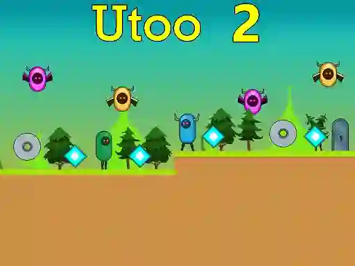 게임 Utoo 2 온라인