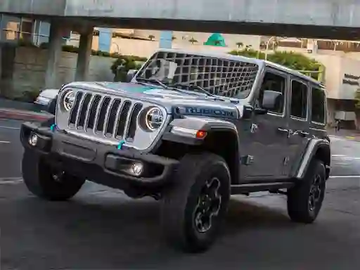 게임 Jeep Wrangler Rubicon 4xe Slide 온라인