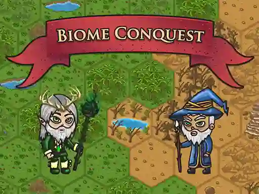 게임 Biome Conquest 온라인