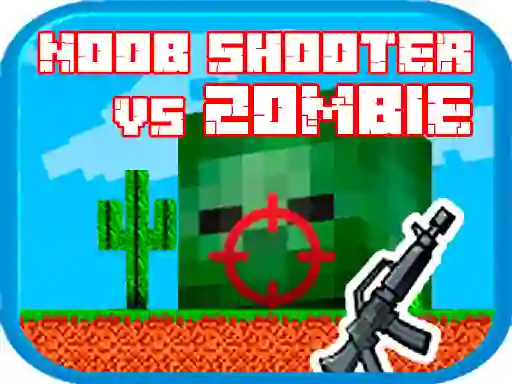 게임 Noob shooter vs Zombie 온라인