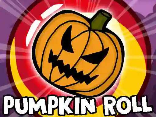 게임 Pumpkin Roll 온라인