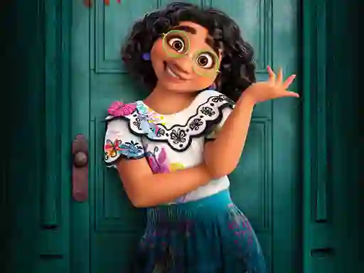 게임 Encanto Family Jigsaw 온라인