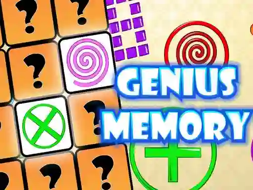 게임 Genius Memory 온라인