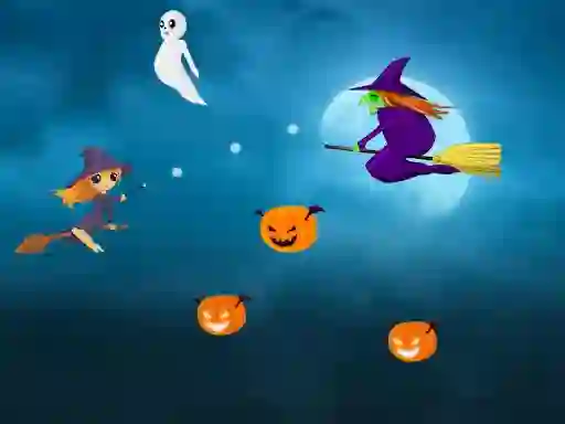 게임 Witch Flight 2 온라인