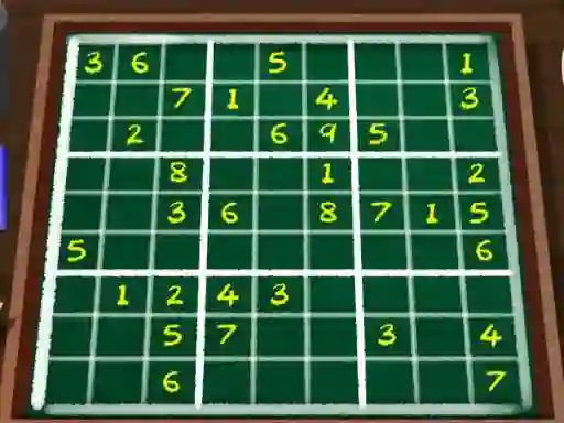 게임 Weekend Sudoku 37 온라인