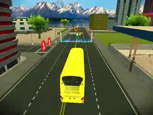 게임 Public City Transport Bus Simulator 온라인
