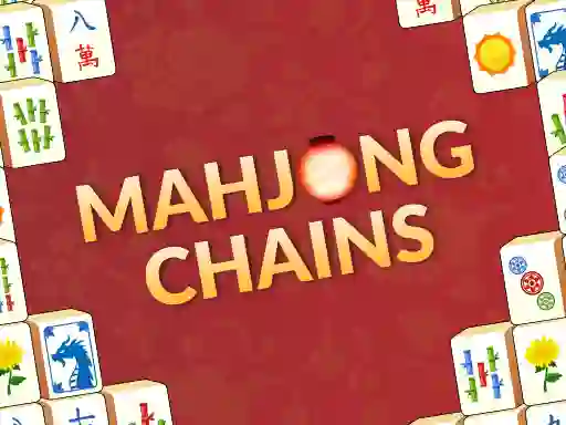 게임 Mahjong Chains 온라인