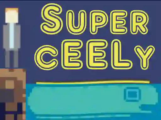 게임 SupercEELious 온라인