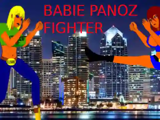 게임 Babie Panoz Fighter 온라인