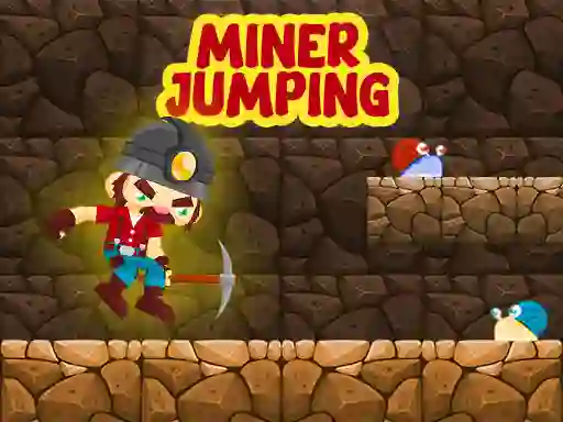 게임 Miner Jumping 온라인