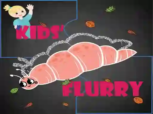 게임 Kid's Flurry 온라인