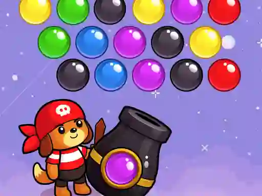 게임 Bubble Shooter.ro 온라인