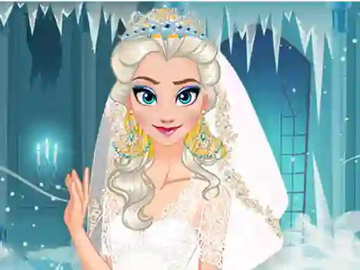 게임 Ice Queen Wedding Planner 온라인