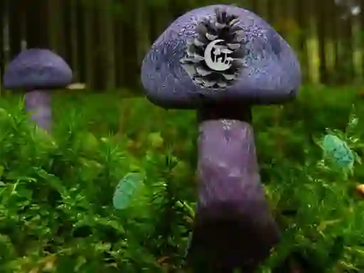 게임 Mushroom Forest Adventure 온라인