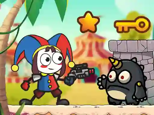 게임 Amazing Circus Adventure 온라인