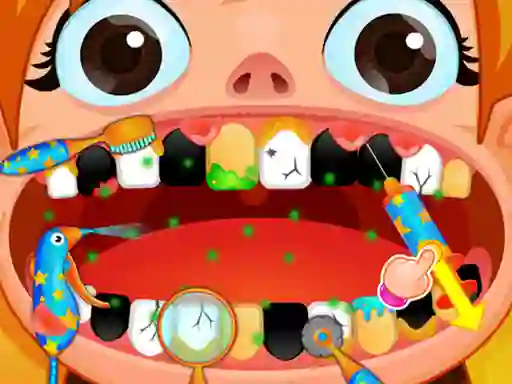 게임 Zombie Dentist 2 온라인