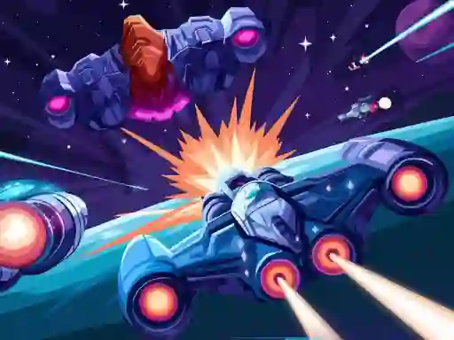게임 Air Space Shooter 온라인