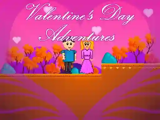 게임 Valentine's Day Adventures 온라인