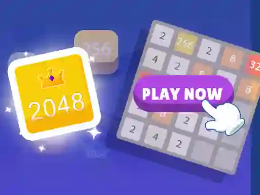 게임 Battle 2048 온라인