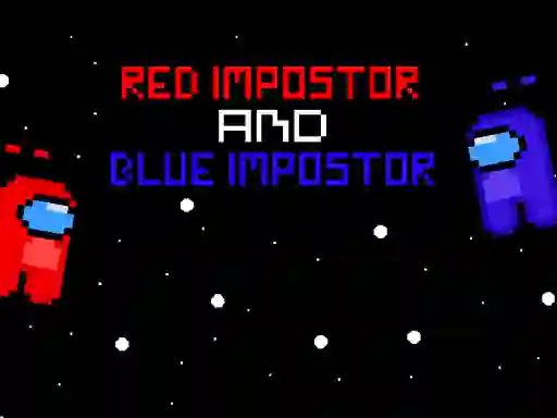 게임 Red ?mpostor and  Blue ?mpostor 온라인