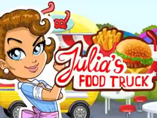 게임 Julia's Food Truck 온라인
