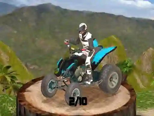 게임 Xtreme ATV Trials 2021 온라인