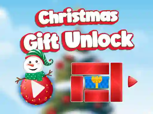게임 Christmas Gift Unlock 온라인