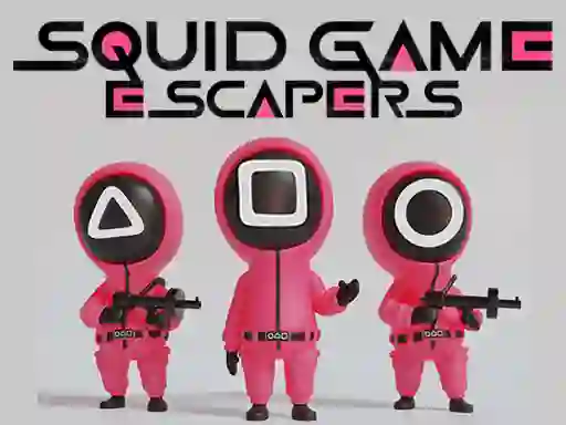 게임 Squid Game Escapers 온라인