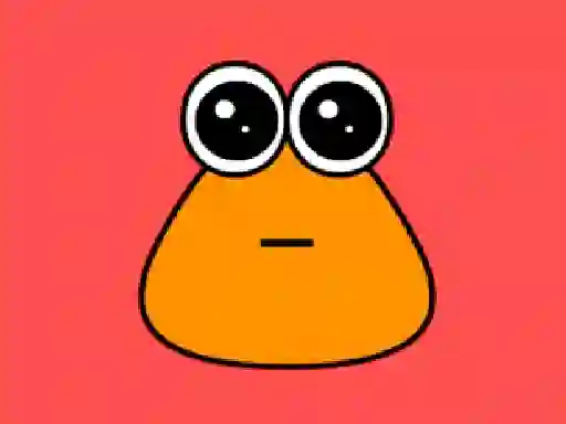 게임 Pou Jumping 온라인