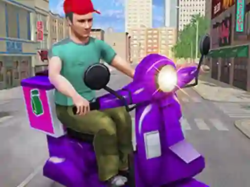 게임 Lockdown Pizza Delivery 온라인