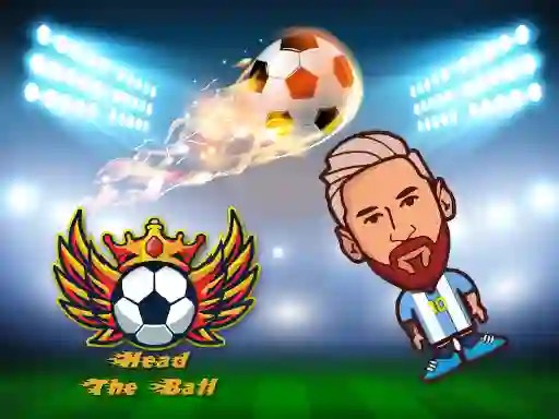 게임 Head The Ball 온라인