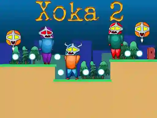 게임 Xoka 2 온라인