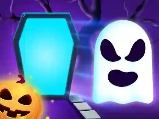 게임 Scary Halloween Adventure 온라인