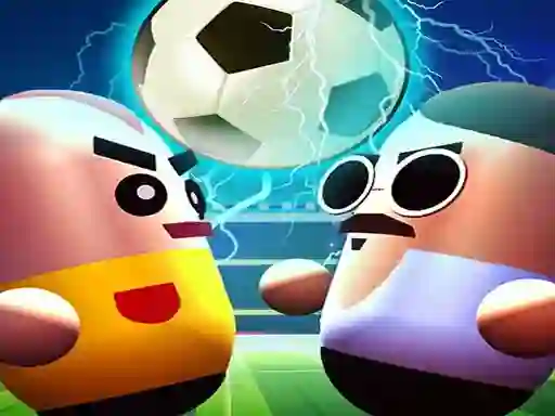 게임 La Liga Head Soccer 2021 온라인