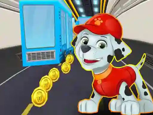 게임 Subway Patrol Games 온라인