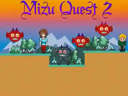 게임 Mizu Quest 2 온라인