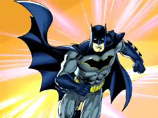 게임 Batman Run Fast 온라인