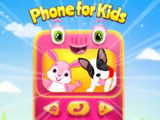 게임 Phone For Kids 온라인