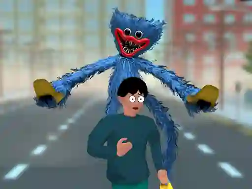 게임 Huggy Wuggy Attack 온라인