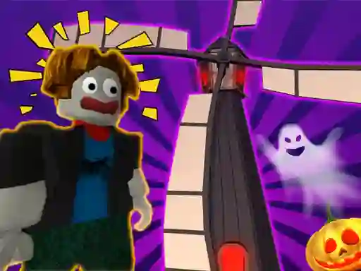 게임 Roblox: Spooky Tower 온라인