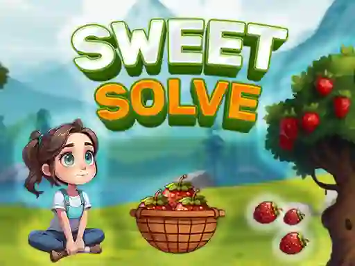 게임 Sweet Solve 온라인