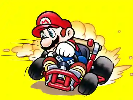 게임 Mario Kart Challenge 온라인