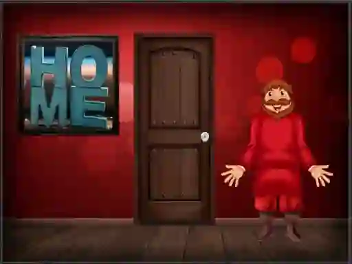 게임 Amgel Santa Room Escape 온라인