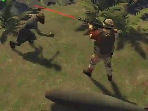 게임 TopDown Zombie Survival Shooting 온라인